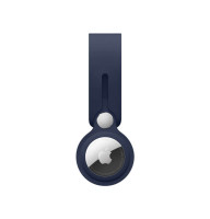 Чохол для Apple AirTag - Wiwu Silicone Loop, Blue