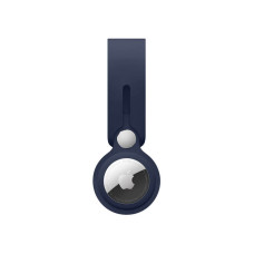 Чохол для Apple AirTag - Wiwu Silicone Loop, Blue