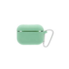 Чохол для Apple AirPods Pro - Blueo Liquid Silicone Protective Case, Spearmint