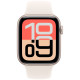 Apple Watch SE (3Gen) 40mm Starlight, Starlight Sport Band (S/M) (2025) LTE Вживаний (б/в)