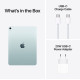 Apple iPad Air 13 M3 256Gb Wi-Fi Blue (2025)