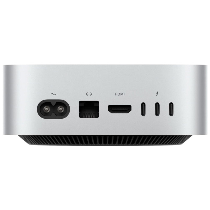 Apple Mac Mini M4 Pro / 24Gb / 512Gb / Silver (2024)