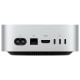 Apple Mac Mini M4 Pro / 24Gb / 512Gb / Silver (2024)