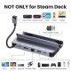 Док-станція Ugreen 6in1 - USB-C to USB-C+2xUSB-A+HDMI+PD100W+RJ45, Gray