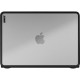 Чохол-накладка для Macbook Neo - Armorstandart Unit, Clear Black
