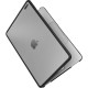 Чохол-накладка для Macbook Neo - Armorstandart Unit, Clear Black