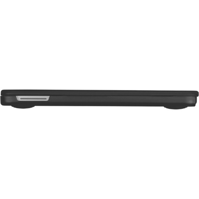Чохол-накладка для Macbook Neo - Armorstandart Unit, Clear Black