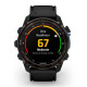 Смарт-годинник Garmin Descent Mk3i 43mm Carbon Gray DLC Titanium with Black Silicone Band