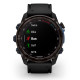 Смарт-годинник Garmin Descent Mk3i 43mm Carbon Gray DLC Titanium with Black Silicone Band