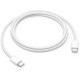 Кабель USB-C to USB-C - Apple Woven, 1m (з комплекту), White