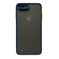 Чохол для iPhone 7/8 Plus - Matte Skin Affinity Case, Violet