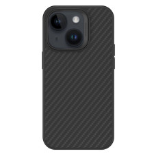 Чохол для iPhone 15 - Blueo (600D) Aramid Fiber MagSafe, Black