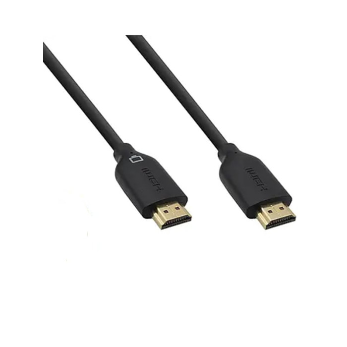 Кабель HDMI to HDMI - Belkin, High Speed Ethernet 1m, Gold-Plated