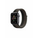Apple Watch SE (1Gen) 44mm Space Gray, Tornado/Gray Sport Band, LTE