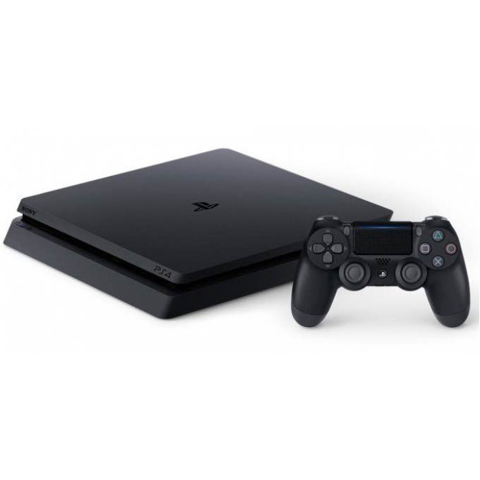 Sony PlayStation 4 Slim 500Gb Black + Call of Duty: Modern Warfare II