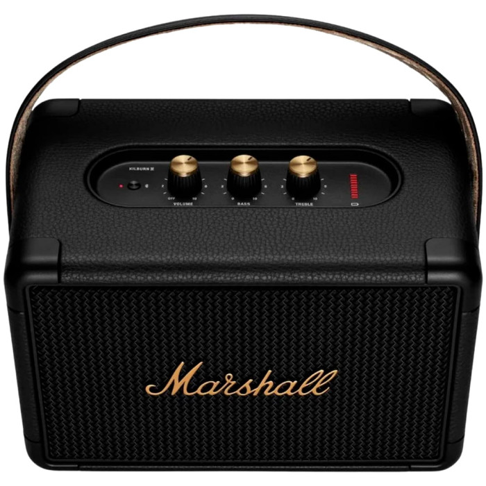 Портативна колонка Marshall Kilburn III Black and Brass