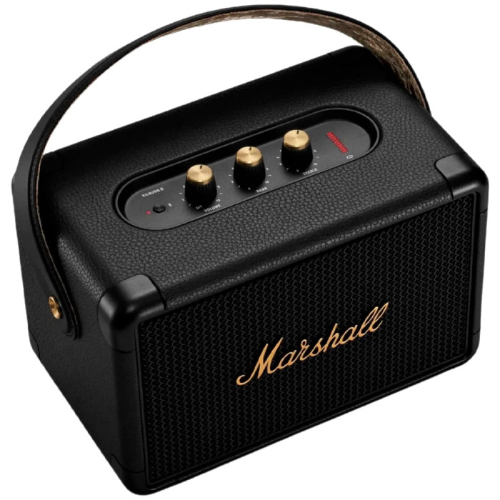 Портативна колонка Marshall Kilburn III Black and Brass