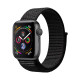 Apple Watch S4 MTUH2 40mm Space Gray Aluminum Case with Black Sport Loop (GPS+Cellular) Вживаний (б/