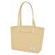Сумка для Macbook 14 - WIWU Ora Tote Bag Series, Beige