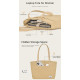 Сумка для Macbook 14 - WIWU Ora Tote Bag Series, Beige
