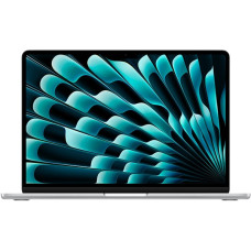 Apple Macbook Air 13.6 / M4 / 24Gb / 512Gb / Silver (2025)