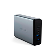 Зарядний пристрій - Satechi, Pro Desktop Charger, 108W