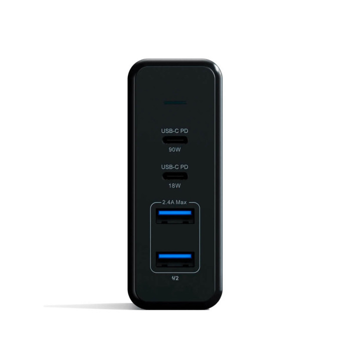 Зарядний пристрій - Satechi, Pro Desktop Charger, 108W