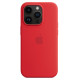 Чохол для iPhone 14 Pro - Silicone MagSafe, Product Red (HC)