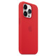 Чохол для iPhone 14 Pro - Silicone MagSafe, Product Red (HC)