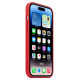 Чохол для iPhone 14 Pro - Silicone MagSafe, Product Red (HC)