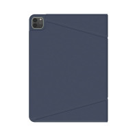Чохол для iPad Pro 11 (2018-22) / Air 10.9/11 (2020-25) - AmazingThing Matte Pro Folio, Titan Blue