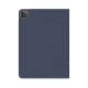 Чохол для iPad Pro 11 (2018-22) / Air 10.9/11 (2020-25) - AmazingThing Matte Pro Folio, Titan Blue