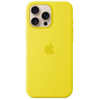 Чохол для iPhone 16 Pro Max - Silicone Case MagSafe, Star Fruit (HC)
