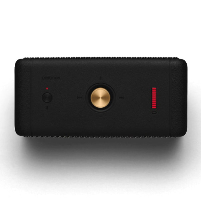 Портативна колонка Marshall Emberton Black