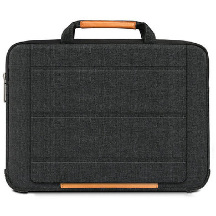 Сумка для Macbook 15 - WIWU Smart Stand Sleeve Series, Black