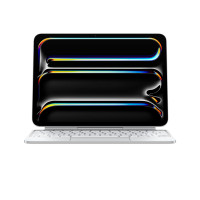 Apple Magic Keyboard for iPad Pro 11 M4/M5 - White