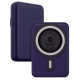 Додатковий аккумулятор Blueo 10000mAh Wireless MagSafe 20W Purple