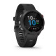 Смарт-годинник Garmin Forerunner 245 Music Black