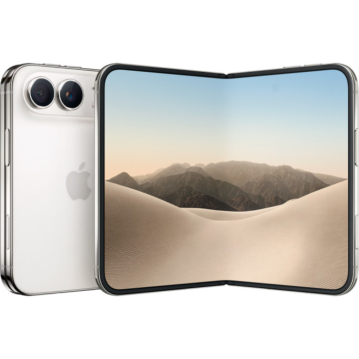 Apple iPhone Duo 2Tb Star White (Новий)