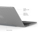 Чохол-накладка для Macbook Air 13.6 (2023-2025) - UAG Essential Armor, Ice