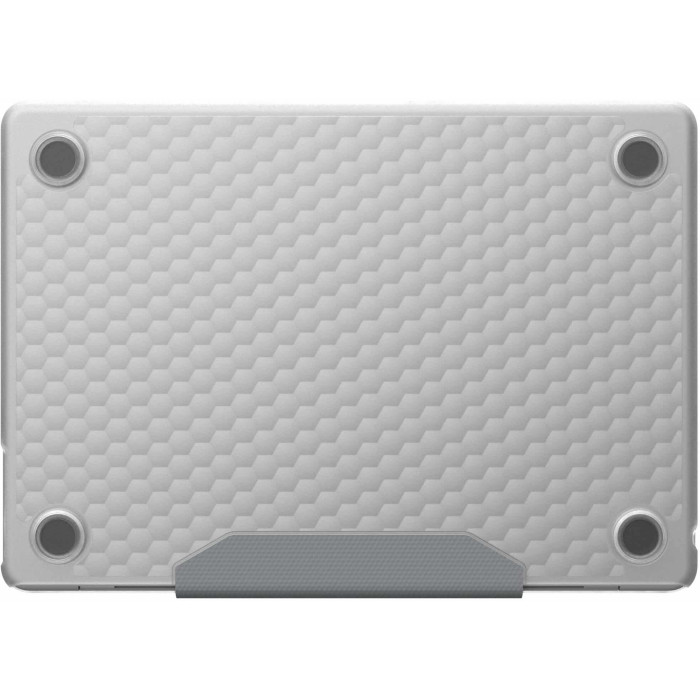 Чохол-накладка для Macbook Air 13.6 (2023-2025) - UAG Essential Armor, Ice