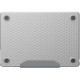 Чохол-накладка для Macbook Air 13.6 (2023-2025) - UAG Essential Armor, Ice