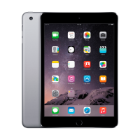 Apple iPad mini 3 Retina Wi-Fi 64GB Space Gray Вживаний (б/в)