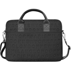 Сумка для Macbook 15 - WIWU Cosmo Slim Series, Black