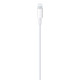Кабель USB-C to Lightning - Apple, 1m