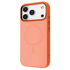 Чохол для iPhone 17 Pro Max - Proove Sapphire MagSafe, Cosmic Orange