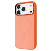 Чохол для iPhone 17 Pro - Proove Sapphire MagSafe, Cosmic Orange