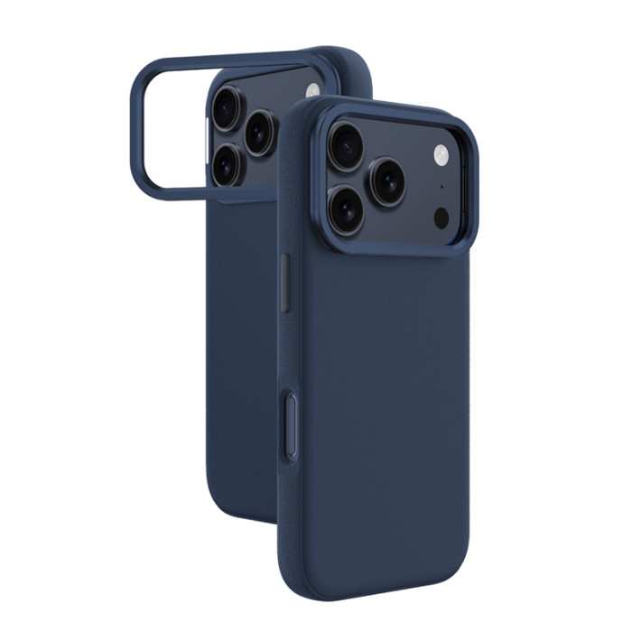 Чохол для iPhone 17 Pro Max - AmazingThing Glamour MagSafe, Blue