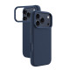 Чохол для iPhone 17 Pro Max - AmazingThing Glamour MagSafe, Blue