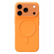 Чохол для iPhone 17 Pro Max - AmazingThing Minimal Air MagSafe, Orange